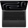 Imagen de APPLE - MB PRO 14IN M4 PRO 14 CPU Y 20 GPU 24GB 1TB SSD NEGRO ESPACIAL
