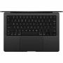 Imagen de APPLE - MB PRO 14IN M4 10 CPU Y 10 GPU 16GB 1TB SSD NEGRO ESPACIAL
