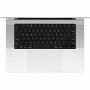 Imagen de APPLE - MB PRO 16IN M4 PRO 14 CPU Y 20 GPU 24GB 512GB SSD PLATA