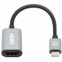 Imagen de IC - CONVERTIDOR USB-C A HDMI H 4K 60HZ