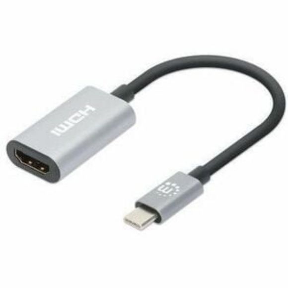 Imagen de IC - CONVERTIDOR USB-C A HDMI H 4K 60HZ