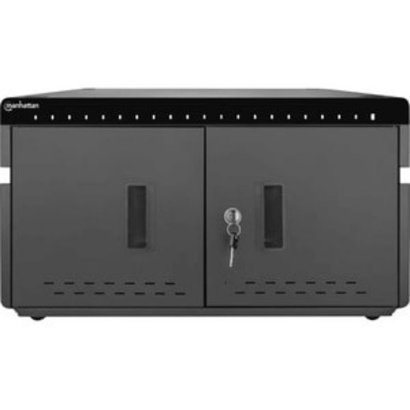 Imagen de IC - GABINETE DE CARGA 20 PTOS USB-C 10.2 PULGADAS 360W METAL