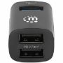 Imagen de PAQ. C/2 - IC - HUB USB-C A 3 PTOS USB-A 1 USB 3.0 Y 2 USB 2.0 5GBPS