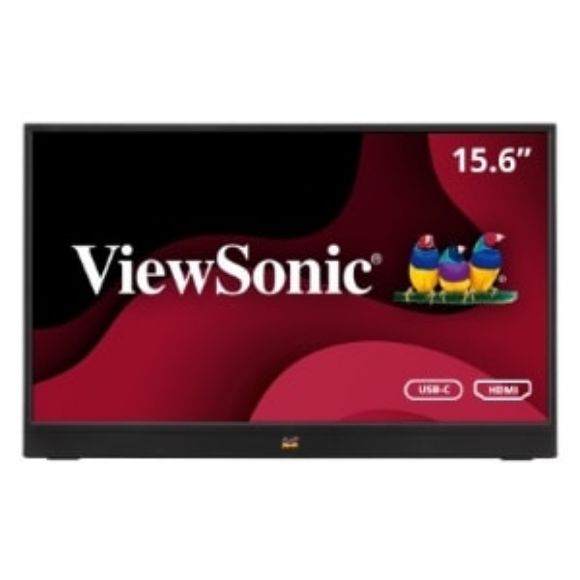 Imagen de VIEWSONIC - MONITOR PORTATIL 16PULG RES FHD 1920X1080 REL DE ASPECTO 16:9