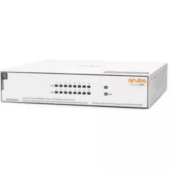 Imagen de HP ENTERPRISE - ARUBA INSTANT ON 1430 8G CLASS4 POE 64W SWITCH