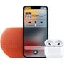Imagen de APPLE - HOMEPOD MINI - NARANJA .