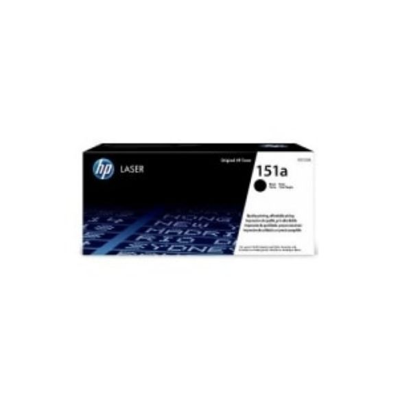 Imagen de HEWLETT PACKARD - HP 151A BLACK ORIGINAL LASERJET TONER CARTRIDGE