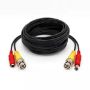 Imagen de PAQ. C/3 - DATA COMPONENTS - CABLE CCTV VIDEO Y PODER 10MTS BOLSA ECOLOGICA