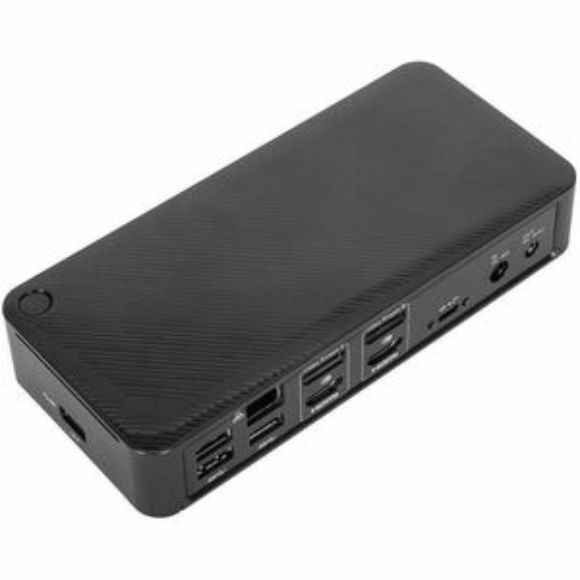 Imagen de TARGUS - USB-C UNIVERSAL DV4K DOCKING STATION WITH 100W POWER DELIVERY