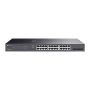 Imagen de TP-LINK - JETSTREAM 28-PORT GIGABIT SMAR T SWITCH WITH 24-PORT POE