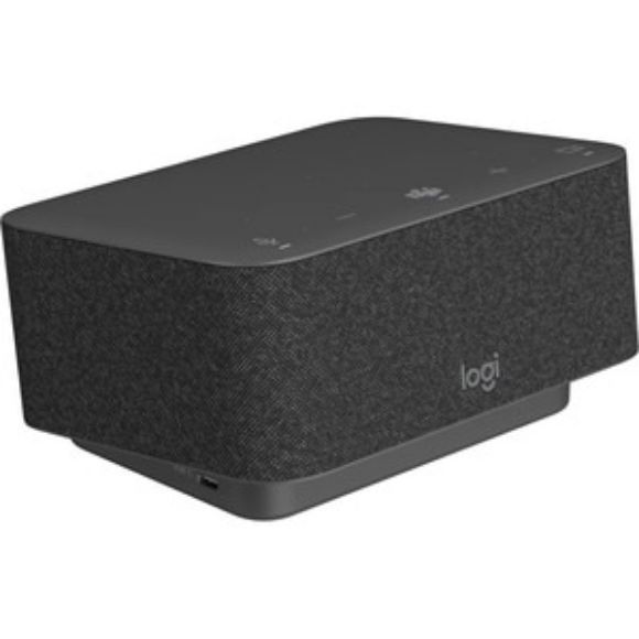 Imagen de LOGITECH - LOGI DOCK TEAMS - GRAFITO 