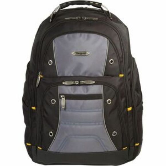 Imagen de TARGUS - 17IN DRIFTER II BACKPACK BLACK-GRAY