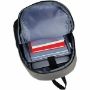 Imagen de VORAGO - MOCHILA VORAGO BP-150 ECOLGICA RPET LAPTOP 15.6 GRIS / NEGRO