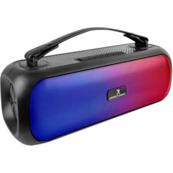 Imagen de PERFECT CHOICE - BOCINA PORTATIL SONIDO ESTEREO 30W SOUNDUS