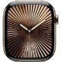Imagen de APPLE - APPLE WATCH SERIES 10 GPS + CEL LULAR 46MM GOLD TITANIUM CASE WITH