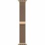 Imagen de APPLE - APPLE WATCH SERIES 10 GPS + CEL LULAR 46MM GOLD TITANIUM CASE WITH