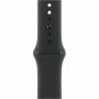 Imagen de APPLE - APPLE WATCH SERIES 10 GPS + CEL LULAR 46MM JET BLACK ALUMINIUM CASE
