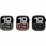 Imagen de APPLE - APPLE WATCH SERIES 10 GPS + CEL LULAR 46MM JET BLACK ALUMINIUM CASE