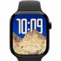 Imagen de APPLE - APPLE WATCH SERIES 10 GPS + CEL LULAR 46MM JET BLACK ALUMINIUM CASE