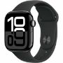 Imagen de APPLE - APPLE WATCH SERIES 10 GPS + CEL LULAR 46MM JET BLACK ALUMINIUM CASE