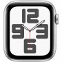 Imagen de APPLE - APPLE WATCH SE GPS + CELLULAR 4 4MM SILVER ALUMINIUM CASE WITH BLUE