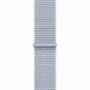 Imagen de APPLE - APPLE WATCH SE GPS + CELLULAR 4 4MM SILVER ALUMINIUM CASE WITH BLUE
