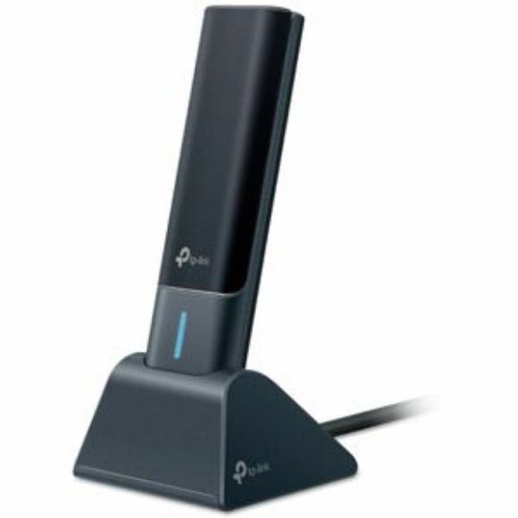 Imagen de TP-LINK - ADAPTADOR USB WIFI 6E PARA PC DE COMPUTADORA