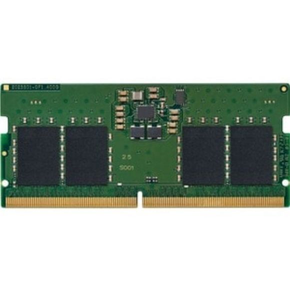 Imagen de KINGSTON - MEMORIA RAM KINGSTON 8GB DDR5 5600MT/S SODIMM
