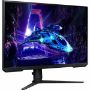 Imagen de SAMSUNG - MONITOR SAMSUNG ODYSSEY 32 G3 FHD-VA-1MS MPRT-180HZ-HDMI-DP-NEGRO