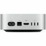 Imagen de APPLE - MAC MINI M4 10C CPU 10C GPU 16G 256GB SPA