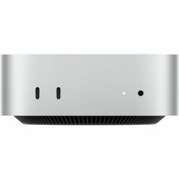 Imagen de APPLE - MAC MINI M4 10C CPU 10C GPU 16G 256GB SPA