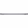 Imagen de APPLE - MB AIR 13IN M3 8 CPU Y 10 GPU 2 4GB 512GB SSD GRIS ESPACIAL