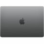 Imagen de APPLE - MB AIR 13IN M3 8 CPU Y 10 GPU 2 4GB 512GB SSD GRIS ESPACIAL