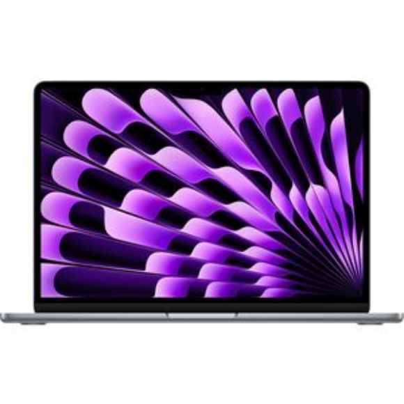 Imagen de APPLE - MB AIR 13IN M3 8 CPU Y 10 GPU 2 4GB 512GB SSD GRIS ESPACIAL
