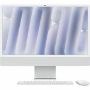 Imagen de APPLE - IMAC 24IN 4.5K M4 10 CPU Y 10 GPU 16GB 512GB SSD PLATA