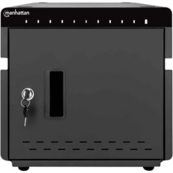 Imagen de IC - GABINETE DE CARGA 10 PTOS USB-C 10.2 PULGADAS 180W METAL