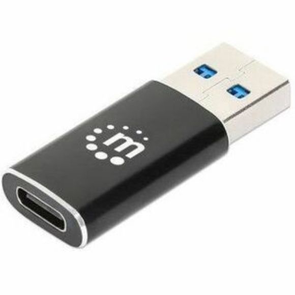 Imagen de PAQ. C/5 - IC - ADAPTADOR USB-C V3.2 AM-CH MINI 