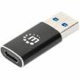 Imagen de PAQ. C/5 - IC - ADAPTADOR USB-C V3.2 AM-CH MINI 