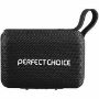 Imagen de PERFECT CHOICE - BOCINA PORTATIL INALAMBRICA SUG ARY NEGRO