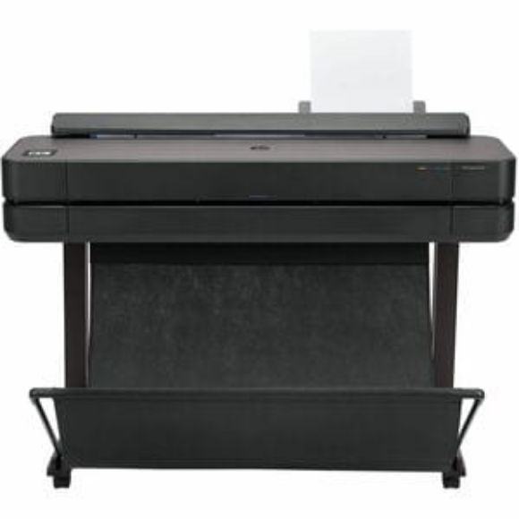 Imagen de HEWLETT PACKARD - HP DESIGNJET T650 36-IN PRINTER 