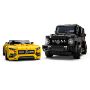 Imagen de LEGO - 76924 SPEED MERCEDES-AMG G 63 Y MERCEDES-AMG SL 63 808 PZAS.