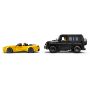 Imagen de LEGO - 76924 SPEED MERCEDES-AMG G 63 Y MERCEDES-AMG SL 63 808 PZAS.