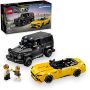 Imagen de LEGO - 76924 SPEED MERCEDES-AMG G 63 Y MERCEDES-AMG SL 63 808 PZAS.