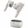 Imagen de HEWLETT PACKARD - POLY VOYAGER FREE 60 UC M WHITE SAND EARBUDS BT700 USB-A ADAPTER TO