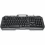 Imagen de IC - TECLADO GAMING LED CON PANEL METLICO PARA CELULAR
