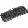 Imagen de IC - TECLADO GAMING LED CON PANEL METLICO PARA CELULAR