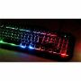Imagen de IC - TECLADO GAMING LED CON PANEL METLICO PARA CELULAR