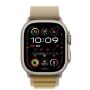 Imagen de APPLE - APPLE WATCH ULTRA 2 GPS + CELLU LAR 49MM NATURAL TITANIUM CASE WITH