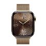Imagen de APPLE - APPLE WATCH SERIES 10 GPS 46MM ROSE GOLD ALUMINIUM CASE WITH PLUM