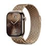 Imagen de APPLE - APPLE WATCH SERIES 10 GPS 46MM ROSE GOLD ALUMINIUM CASE WITH PLUM